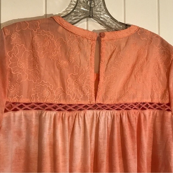 Weekend Suzanne Betro Boho Tie Dye Blouse - Picture 3 of 10